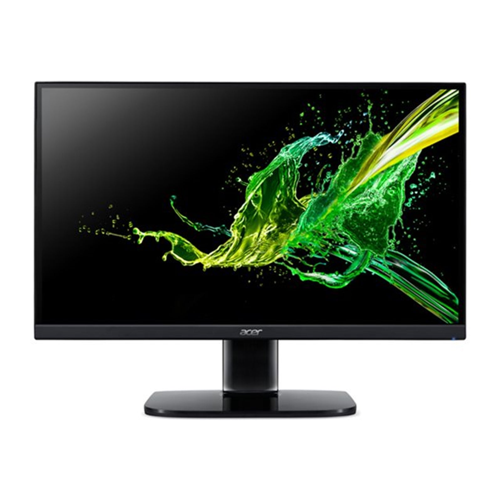 Acer UM.WX2EE.H01 KA22Q Hbi 21.5 Inch Monitor, Full HD, HDMI, VGA, 1ms, 75Hz, Speakers, Freesync, Black-PCR Business Solutions Ltd
